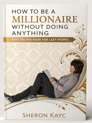 cover image of How to be millionaire without doing anything